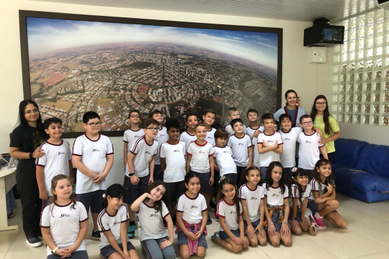 3º ano do Fundamental