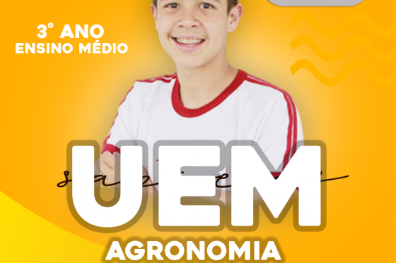 Aprovado - Agronomia UEM