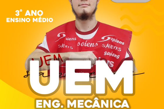 Aprovado - Eng. Mecãnica  UEM
