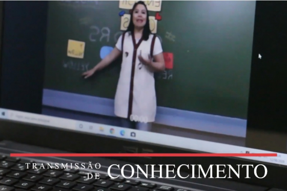 As ações no Sapiens Colégio não estão em quarentena!