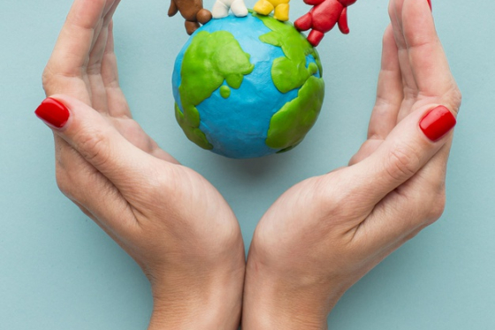 Tampinha do bem e lacre solidário.